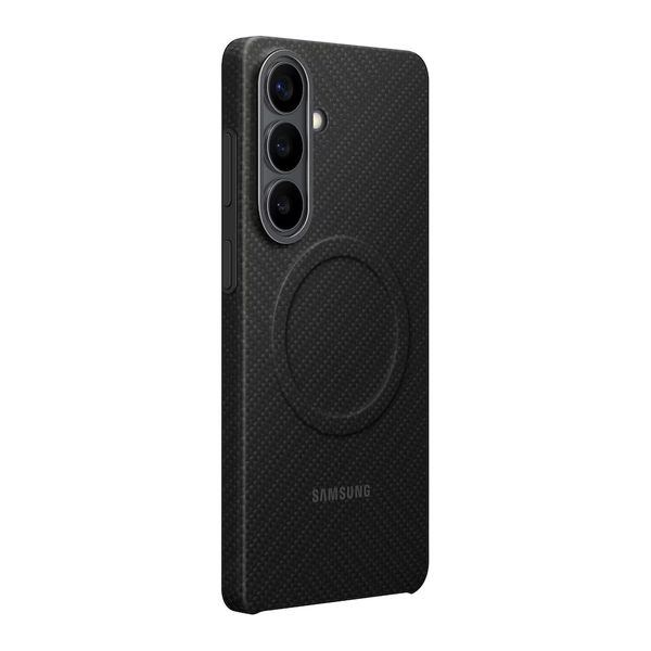 Samsung Carbon Magnet Case Samsung Galaxy S26 Plus - Black