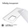 Accezz Clear Backcover Motorola Moto Edge 30 Ultra - Transparant