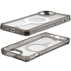 UAG Plyo Backcover MagSafe iPhone 14 Plus - Ash