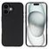 Accezz Color Backcover iPhone 16 - Zwart