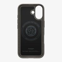 Spigen Thin Fit Backcover MagSafe Apple iPhone 17 - Gunmetal