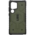 UAG Pathfinder Backcover Magnet Samsung Galaxy S24 Ultra - Olive Drab