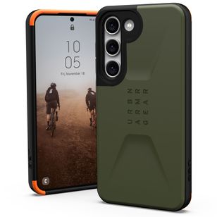 UAG Civilian Backcover Samsung Galaxy S23 - Olive