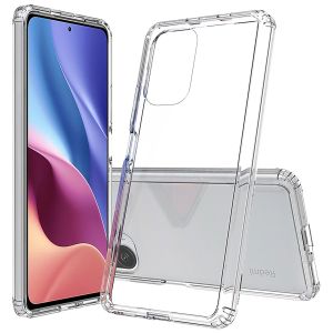 Accezz Xtreme Impact Backcover Xiaomi Poco F3 - Transparant