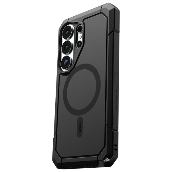 UAG Trooper Backcover met Magneet Samsung Galaxy S26 Ultra - Black (Opaque)