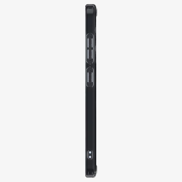 Spigen Ultra Hybrid Backcover MagSafe Samsung Galaxy S25 - Frost Black