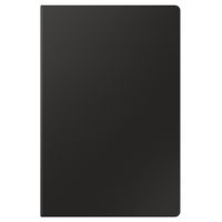 Samsung Originele Book Cover QWERTY Keyboard Samsung Galaxy Tab S10 Ultra / Tab S9 Ultra - Zwart