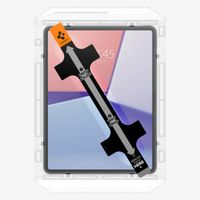 Spigen GLAStR EZ Fit Screenprotector + Applicator iPad Air 13 inch (2024) M2