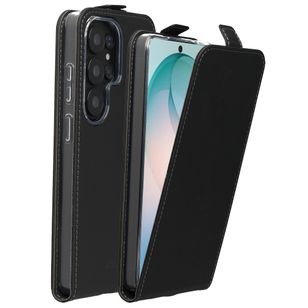 Accezz Flipcase Samsung Galaxy S26 Ultra - Zwart