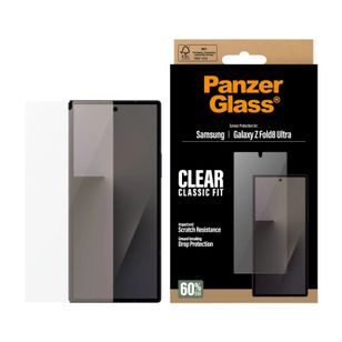 PanzerGlass Ultra-Wide Fit Anti-Bacterial Screenprotector Samsung Galaxy Z Fold 8 Ultra
