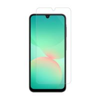 Accezz Gehard Glas Screenprotector 10-pack Samsung Galaxy A16 / A17 / A26