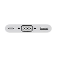 Apple Lightning naar VGA-multipoort adapter - Wit