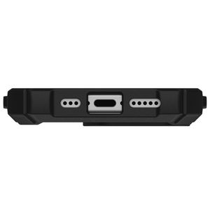 UAG Plasma XTE Backcover MagSafe iPhone 16 Pro - Black / Clear