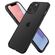 Spigen Ultra Hybrid Backcover iPhone 12 Pro Max - Zwart