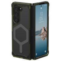 UAG Plyo Pro Backcover Samsung Galaxy Z Fold 5 - Olive