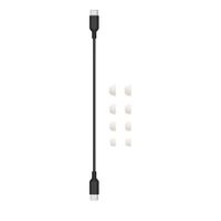 Beats Studio Buds + Earbuds - Draadloze oordopjes - Active Noise Cancelling - Ivory