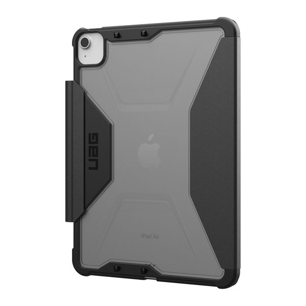 UAG Plyo LT Bookcase Apple iPad Air 11 inch (2026) M4 / (2025) M3 / (2024) M2 - Ice Black