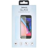 Selencia Gehard Glas Screenprotector Sony Xperia 1 III