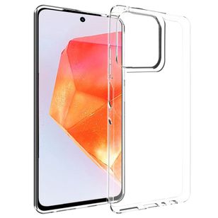 Accezz Clear Backcover Motorola Moto G56 - Transparant