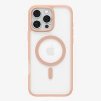 Spigen Ultra Hybrid Backcover MagSafe Apple iPhone 16 Pro - Roze Titanium