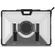 UAG Plasma Backcover Microsoft Surface Pro 7 Plus / 7 / 6 / 4 - Ice