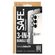 SAFE by PanzerGlass 3-in-1 pack - Hoesje + screenprotector + camera protector Samsung Galaxy S24