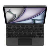 Apple Magic Keyboard Apple iPad Air 13 inch (2026) M4 / (2025) M3 / (2024) M2 / iPad Pro 12.9 (2018/2020/2021/2022) - QWERTY / INT - Zwart