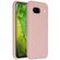 Accezz Liquid Silicone Backcover Google Pixel 8a - Roze