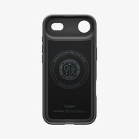 Spigen Thin Fit Backcover MagSafe Apple iPhone Air - Black