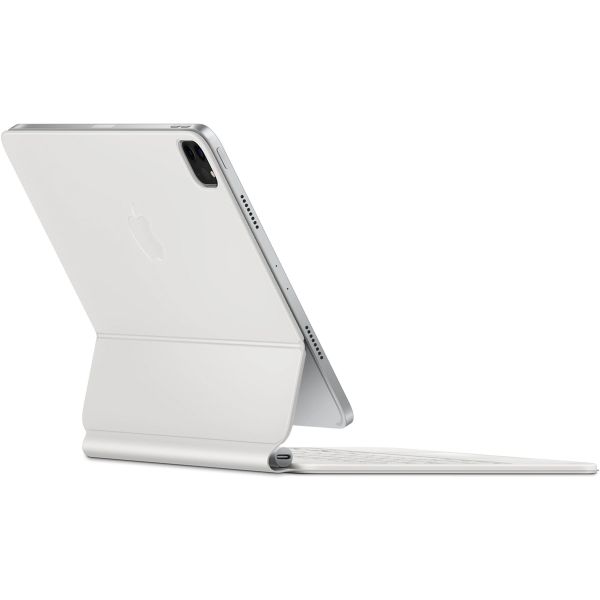 Apple Magic Keyboard Apple iPad Air 11 inch (2026) M4 / (2025) M3 / (2024) M2 / Air 5 (2022) / Air 4 (2020) / Pro 11 (18/20/21/22) - QWERTZ / DE - Wit