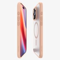 Spigen Ultra Hybrid Backcover MagSafe Apple iPhone 16 Pro - Roze