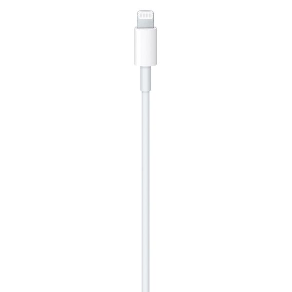Apple USB-C naar Lightning kabel in fabrieksverpakking - Apple 'pre-owned' - 1 meter - MFI