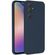 Accezz Liquid Silicone Backcover Samsung Galaxy A55 - Donkerblauw