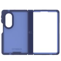 OtterBox Defender Pro XT Magnets Backcover Samsung Galaxy Z Flip 8 - Witherwill Blue