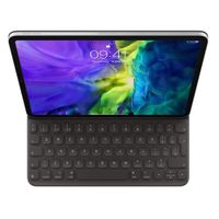 Apple Smart Folio Keyboard Apple iPad Air 11 inch (2025) M3 / (2024) M2 / Air 5 (2022) / Air 4 (2020) / Pro 11 (18/20/21/22) - QWERTY / UK - Zwart