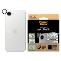 PanzerGlass Camera Protector Hoops iPhone 16e - Transparant