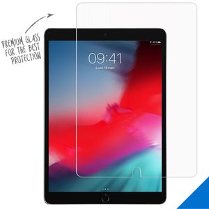 Accezz Premium Glass Screenprotector iPad 9 (2021) 10.2 inch / iPad 8 (2020) 10.2 inch / iPad 7 (2019) 10.2 inch