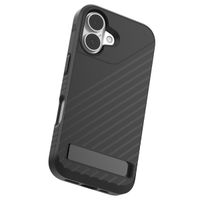 ZAGG Denali Snap KS Case Apple iPhone 16 - Zwart