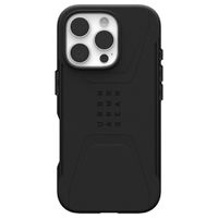 UAG Civilian Backcover MagSafe iPhone 16 Pro - Black