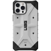UAG Pathfinder Backcover iPhone 13 Pro Max - Zilver