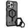 UAG Pathfinder Backcover MagSafe met polsbandje iPhone 16 Pro Max - Ash Black 