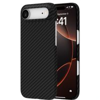 Accezz MagSafe Kevlar Backcover Apple iPhone 17 Air - Black