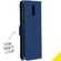 Accezz Wallet Softcase Bookcase Nokia 2.3 - Blauw