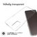 Accezz Clear Backcover Nokia G11 / G21 - Transparant