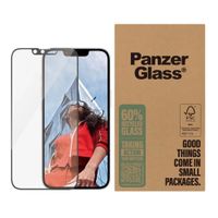 PanzerGlass Ultra-Wide Fit Screenprotector incl. applicator in Fabrieksverpakking Apple iPhone 17e / 16e / 14 / 13 / 13 Pro