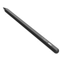 Fixed Graphite Pro stylus pen voor Apple iPad - Zwart