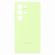 Samsung Originele Silicone Backcover Galaxy S24 Ultra - Light Green