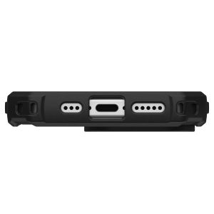 UAG Pathfinder Backcover MagSafe iPhone 16 Pro - Black