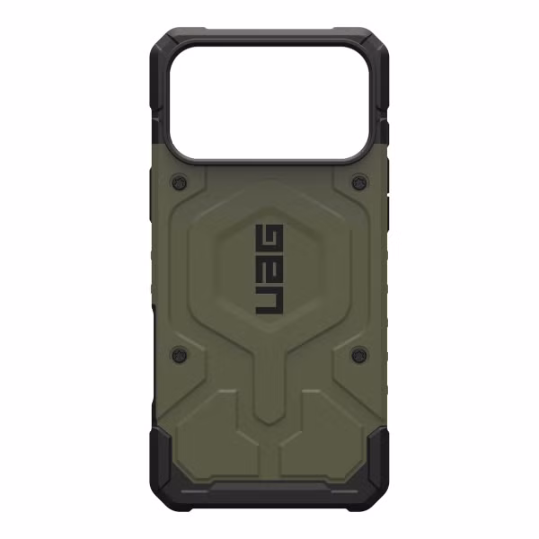 UAG Pathfinder Backcover MagSafe Apple iPhone 17 Pro Max - Olive