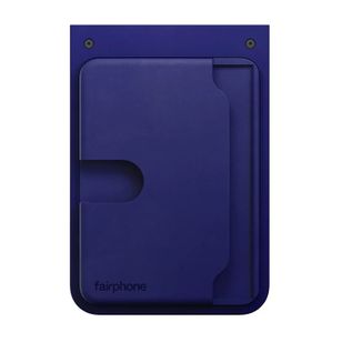 Fairphone Card Holder voor de Fairphone 6 - Cobalt Blue